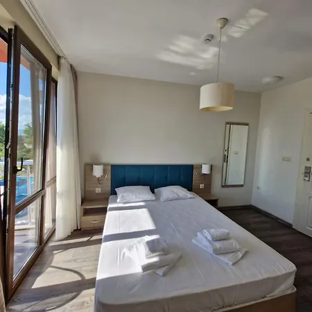 Sun Travel Sunny Appartamento Sunny Beach