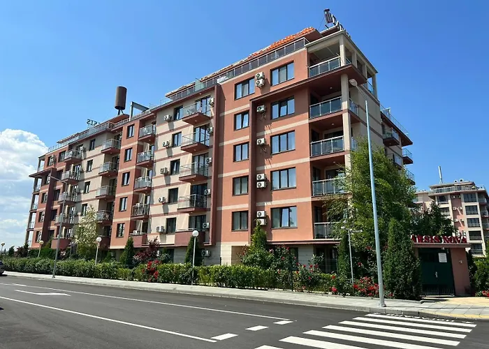 Sun Travel Sunny Apartment Slantschew brjag