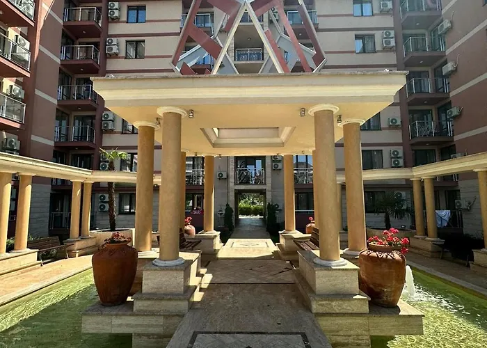 Sun Travel Sunny * Slantschew brjag