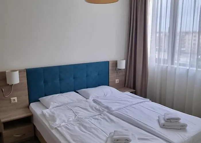 Sun Travel Sunny Apartment *