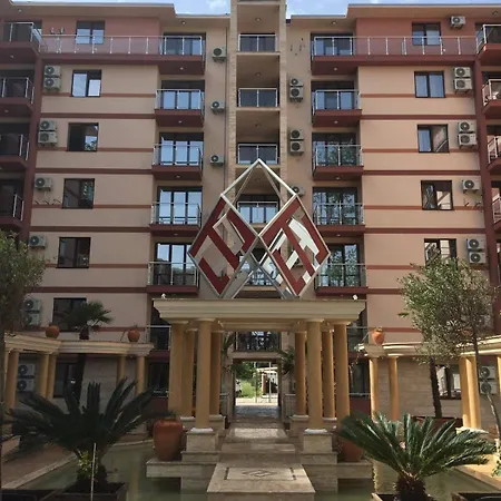 Apartman Sun Travel Sunny