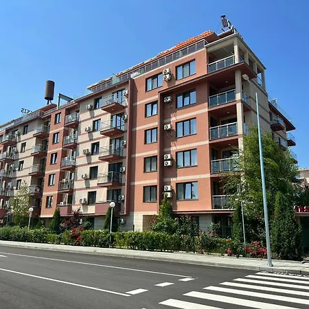 Sun Travel Sunny Apartman Napospart