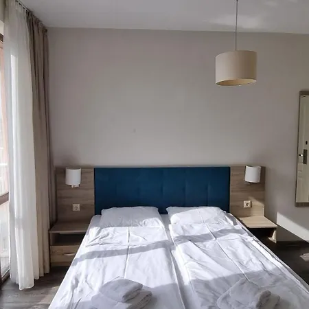 Apartman Sun Travel Sunny Napospart