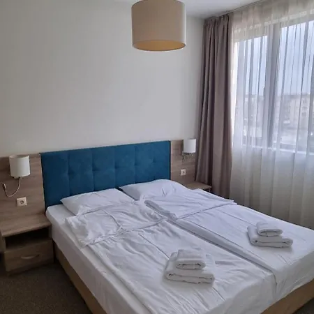 Sun Travel Sunny Apartman *