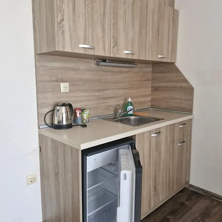 Sun Travel Sunny Apartman *