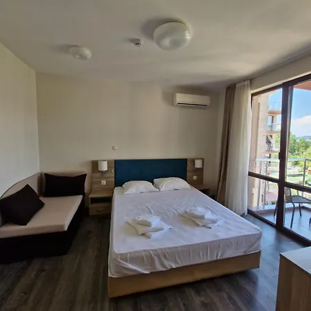 Sun Travel Sunny Apartman Napospart