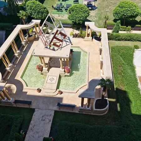 Sun Travel Sunny Napospart