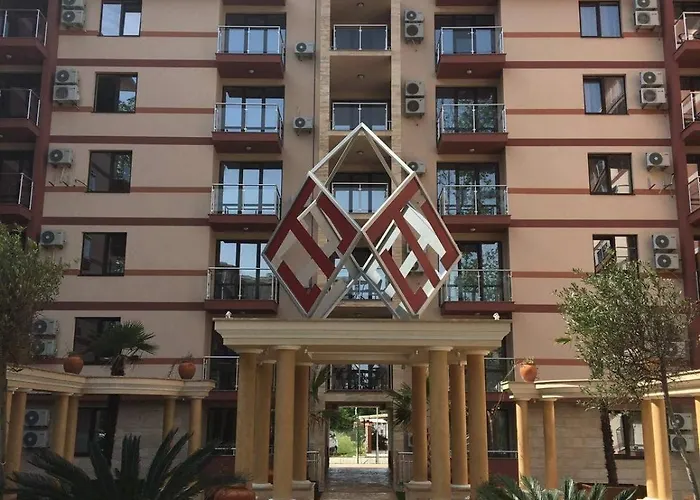 Appartement Sun Travel Sunny