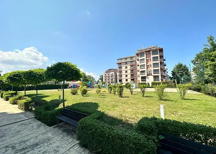 Sun Travel Sunny Appartement Slantchev Briag