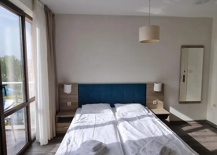 Appartement Sun Travel Sunny Slantchev Briag