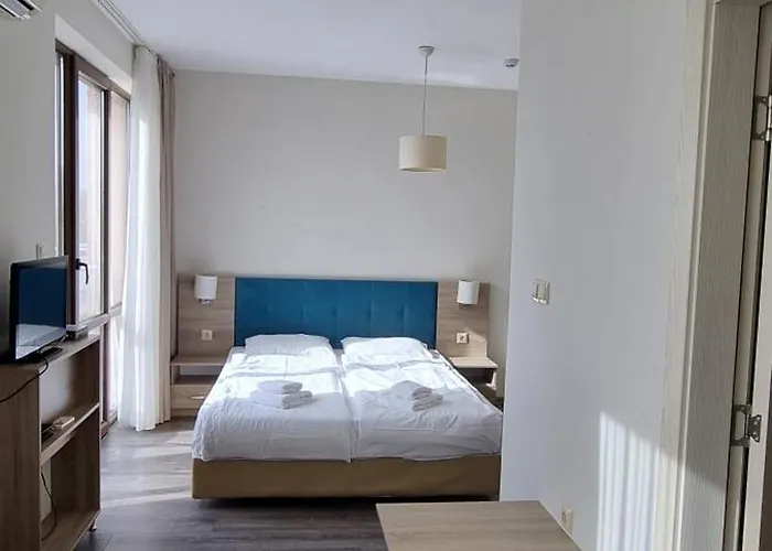 Appartement Sun Travel Sunny *