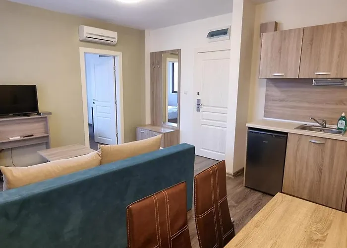 Appartement Sun Travel Sunny Slantchev Briag