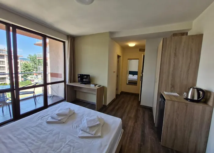 Sun Travel Sunny Appartement Slantchev Briag