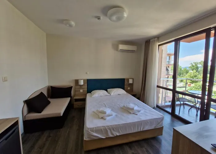 Sun Travel Sunny Appartement Slantchev Briag