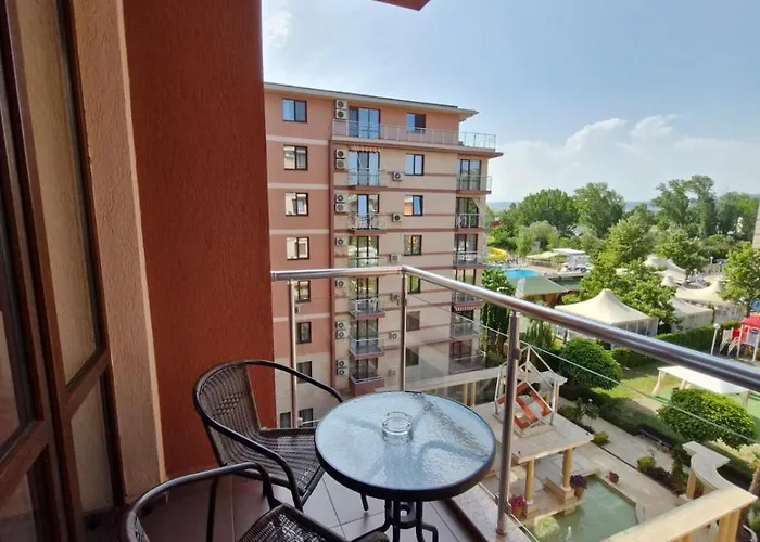Sun Travel Sunny Appartement Slantchev Briag