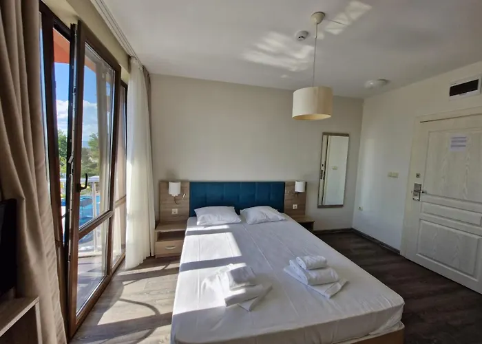 Sun Travel Sunny Appartement Slantchev Briag