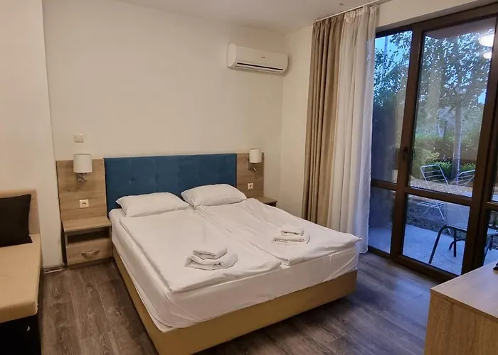 Lägenhet Sun Travel Sunny