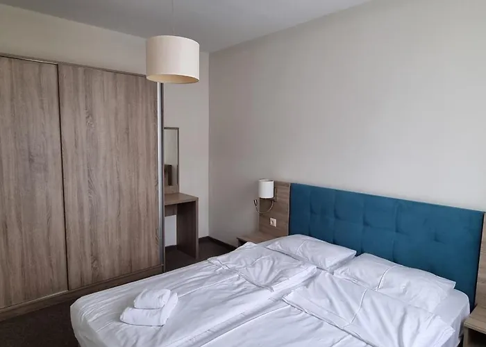 Sun Travel Sunny Lägenhet Slăntjev Brjag