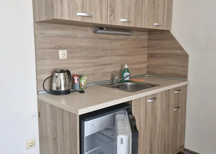 Sun Travel Sunny Lägenhet *