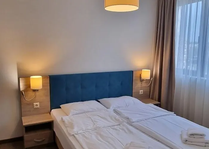 Sun Travel Sunny Lägenhet Slăntjev Brjag