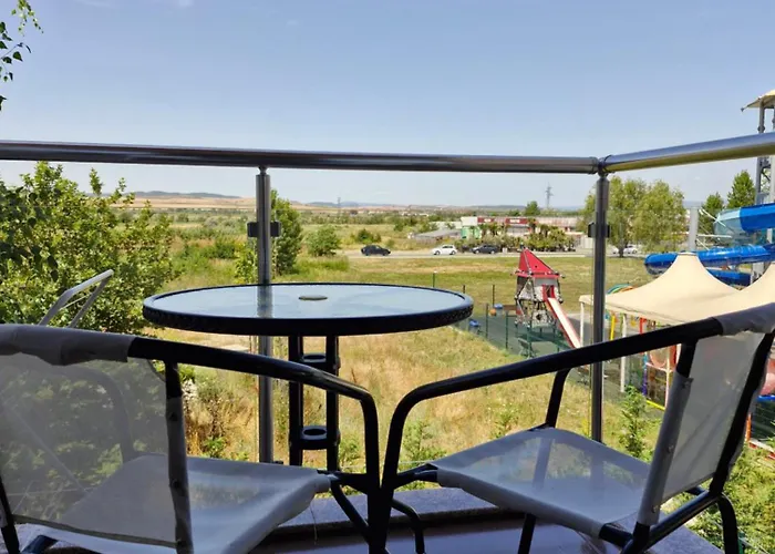 Sun Travel Sunny Lägenhet *