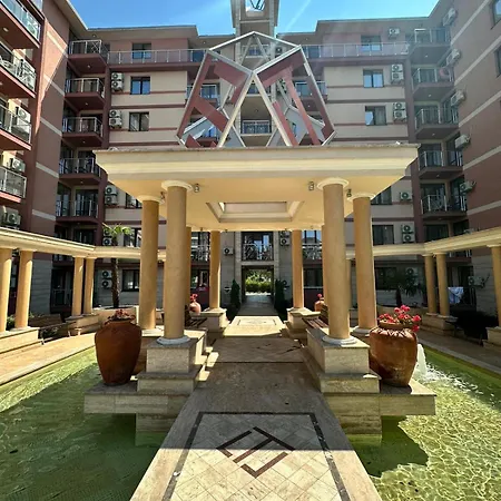 Sun Travel Sunny * Słoneczny Brzeg