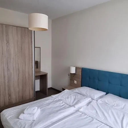 Sun Travel Sunny Apartament Słoneczny Brzeg