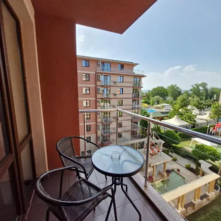 Sun Travel Sunny Apartament Słoneczny Brzeg