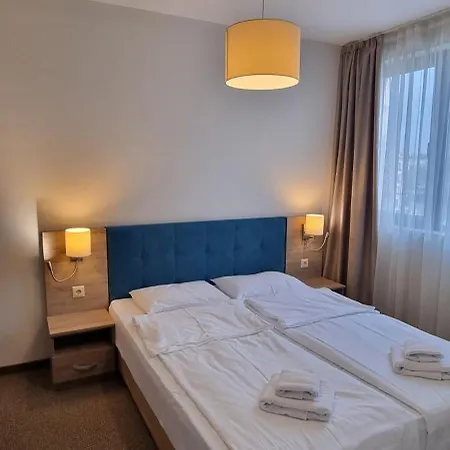 Sun Travel Sunny Apartament Słoneczny Brzeg